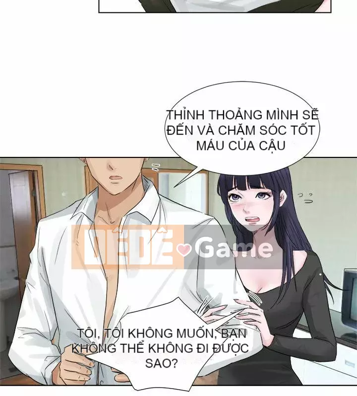 Tôi thích người phụ nữ của anh ấy Chương 1-50