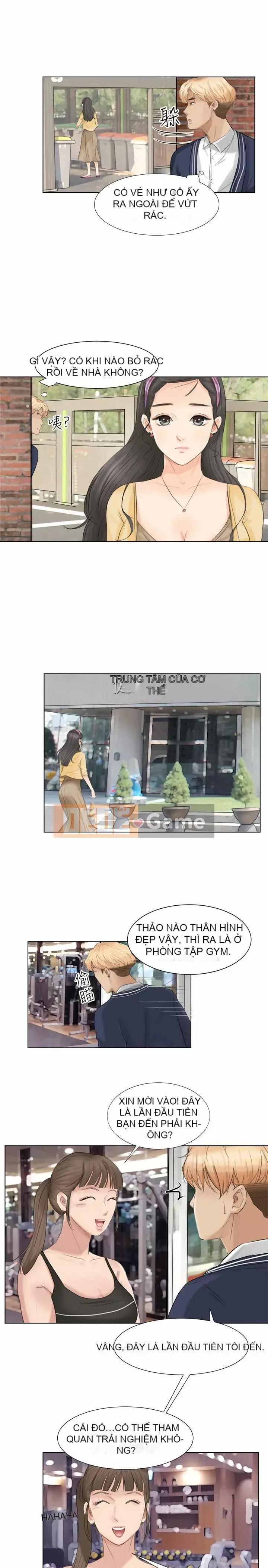 Tôi thích người phụ nữ của anh ấy Chương 1-50