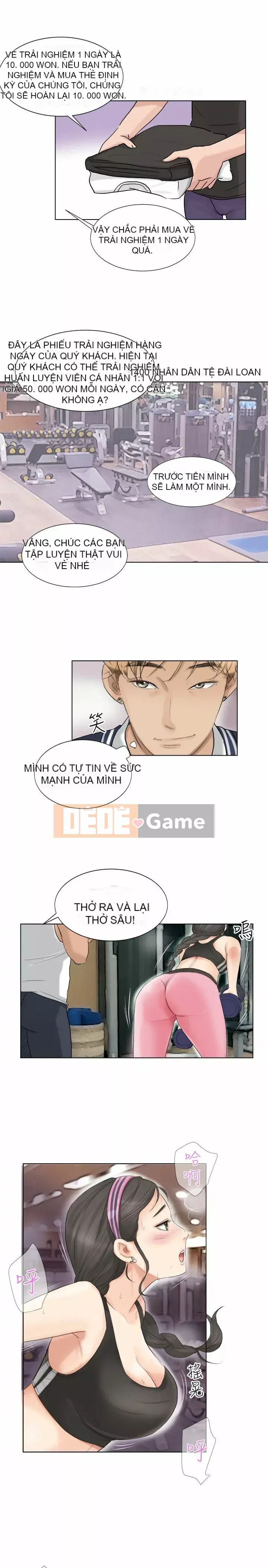 Tôi thích người phụ nữ của anh ấy Chương 1-50