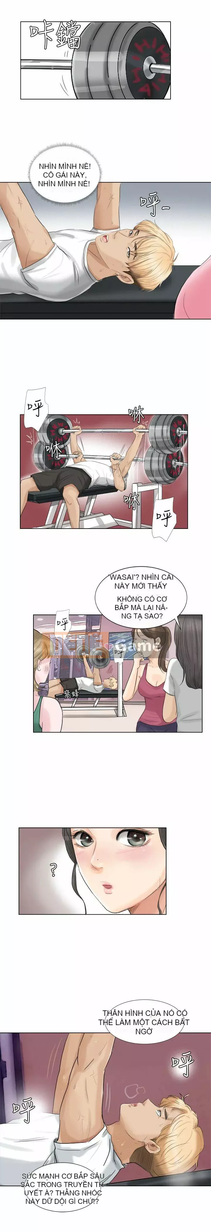 Tôi thích người phụ nữ của anh ấy Chương 1-50