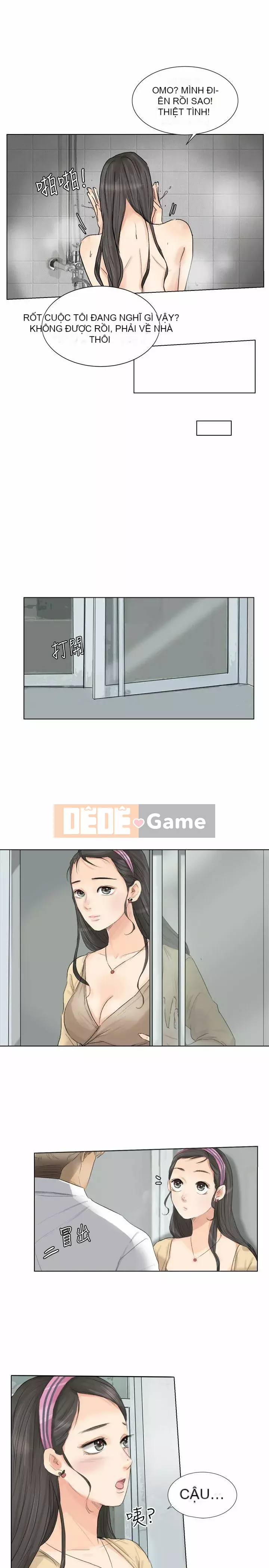 Tôi thích người phụ nữ của anh ấy Chương 1-50