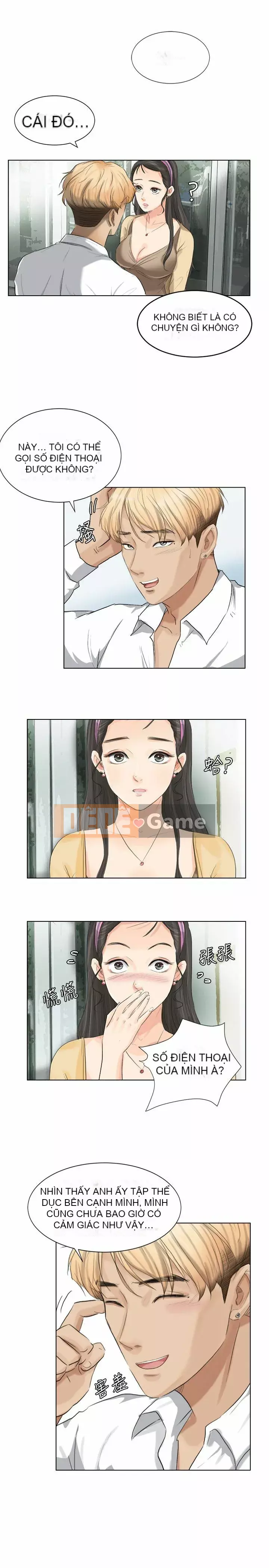 Tôi thích người phụ nữ của anh ấy Chương 1-50