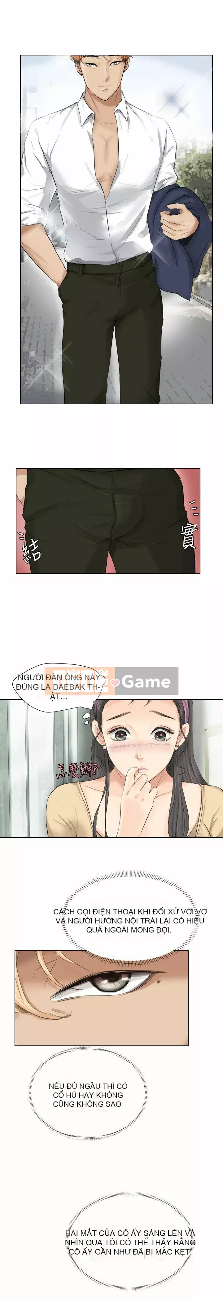 Tôi thích người phụ nữ của anh ấy Chương 1-50