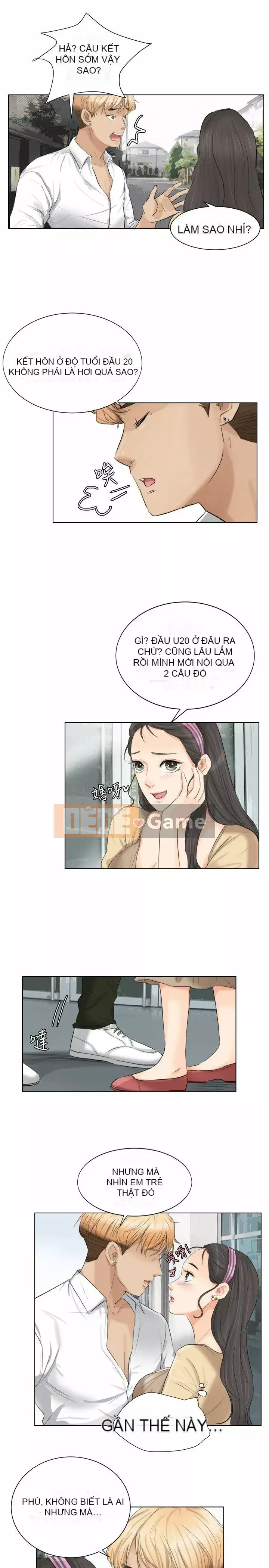 Tôi thích người phụ nữ của anh ấy Chương 1-50