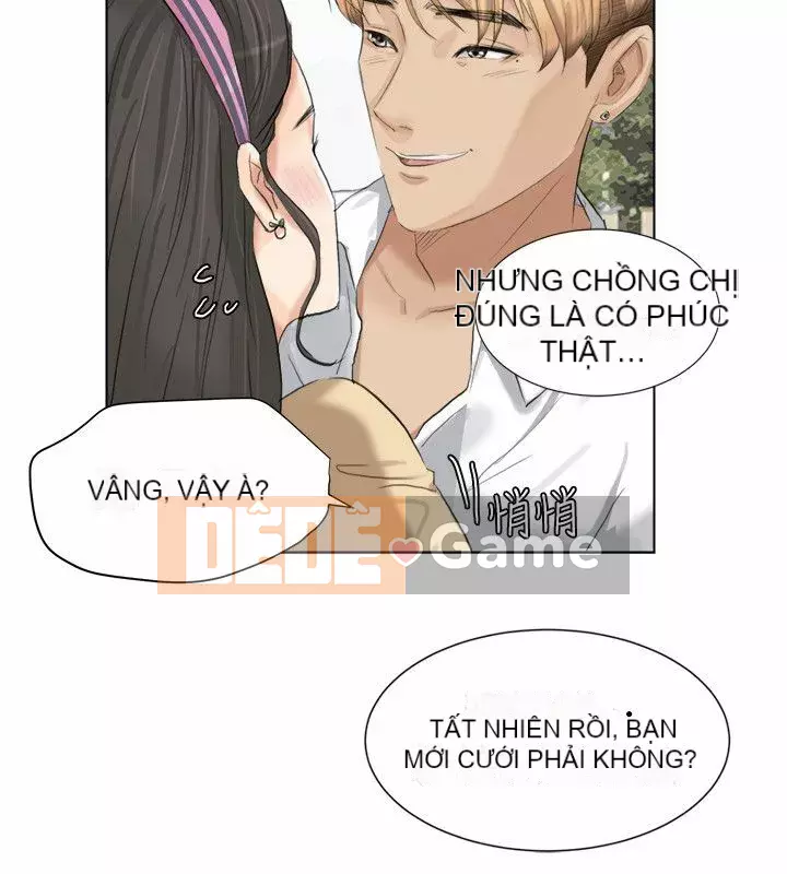 Tôi thích người phụ nữ của anh ấy Chương 1-50