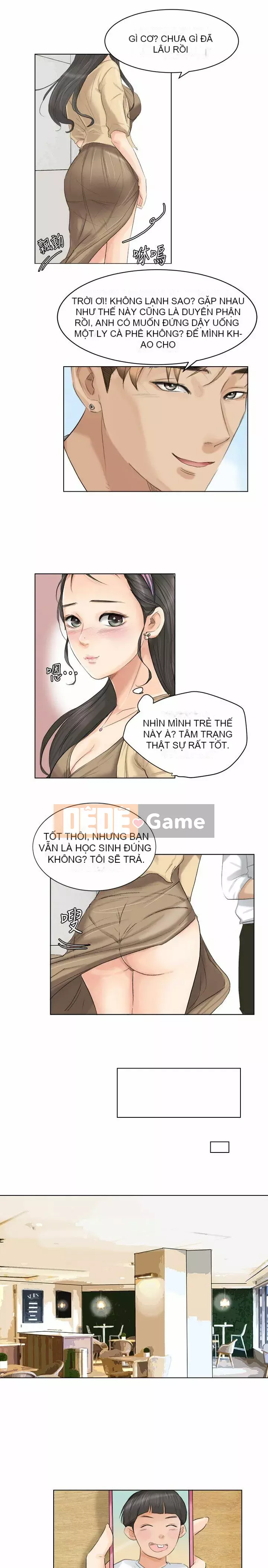 Tôi thích người phụ nữ của anh ấy Chương 1-50