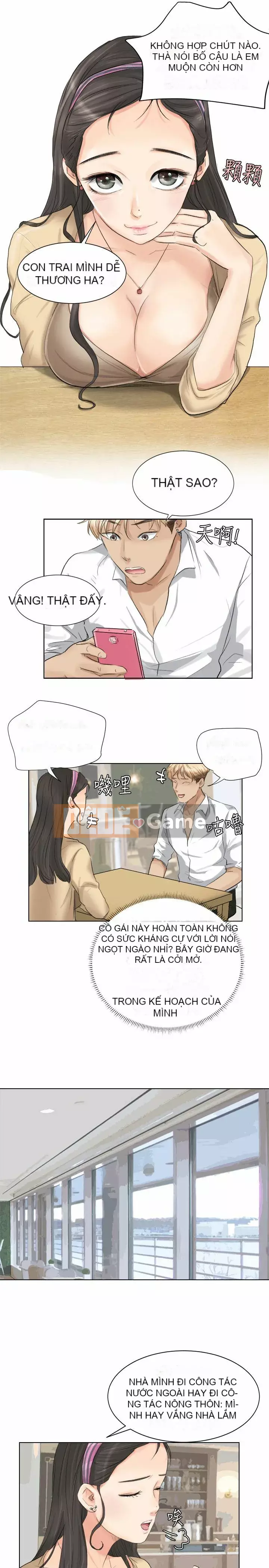 Tôi thích người phụ nữ của anh ấy Chương 1-50