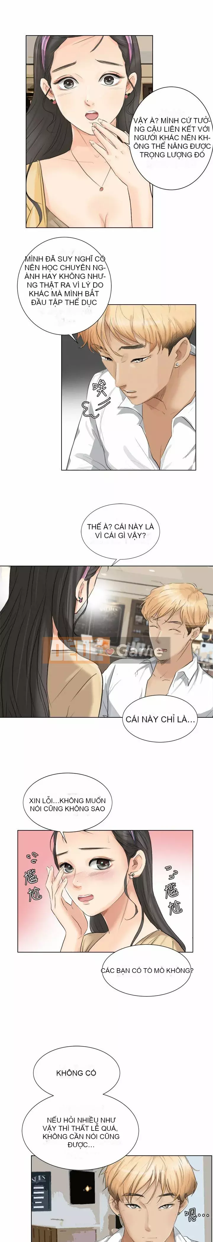 Tôi thích người phụ nữ của anh ấy Chương 1-50