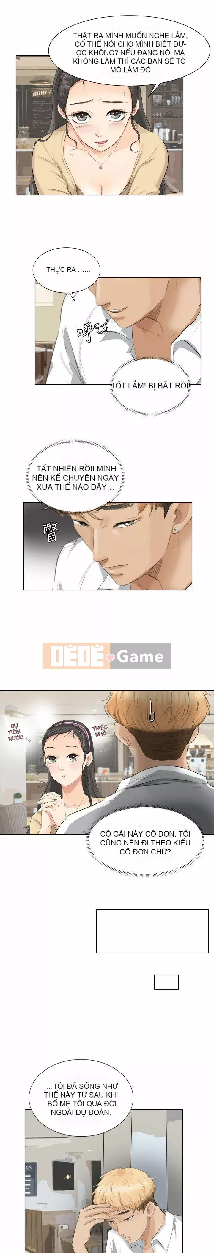 Tôi thích người phụ nữ của anh ấy Chương 1-50