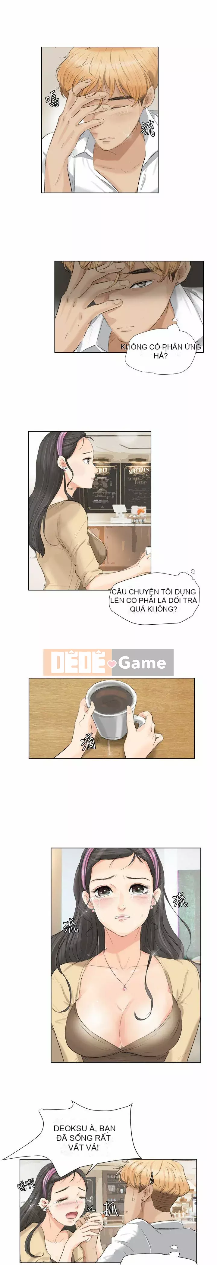 Tôi thích người phụ nữ của anh ấy Chương 1-50