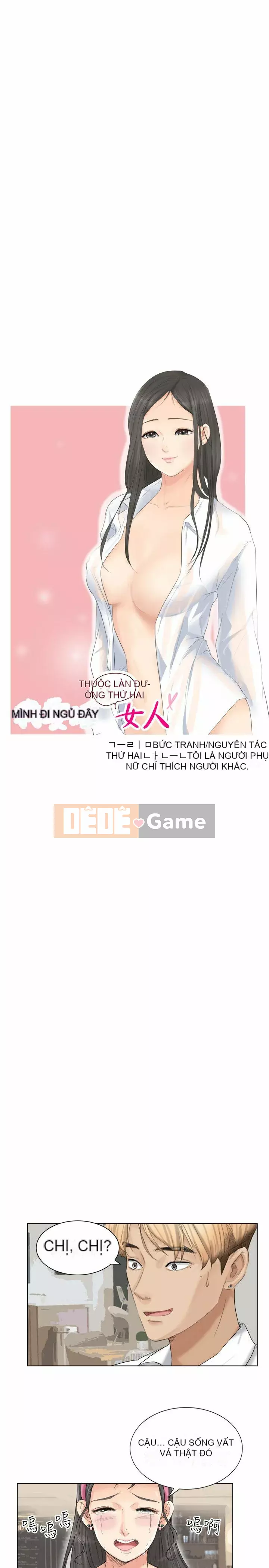 Tôi thích người phụ nữ của anh ấy Chương 1-50