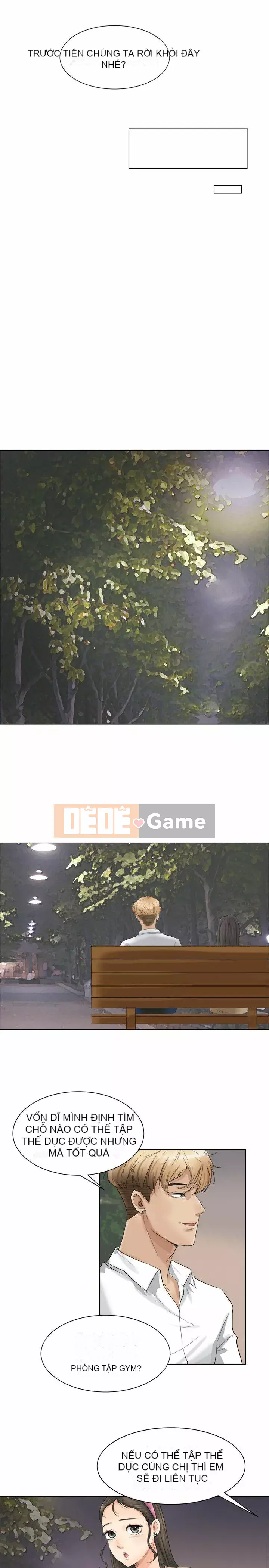 Tôi thích người phụ nữ của anh ấy Chương 1-50