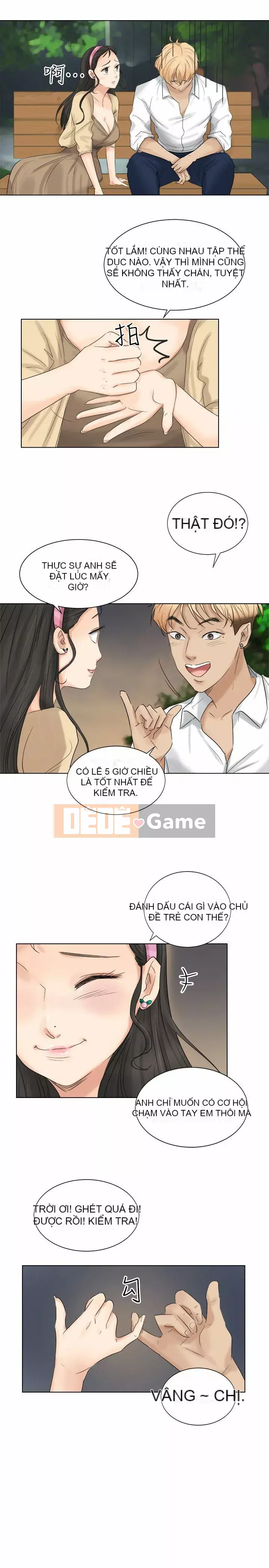 Tôi thích người phụ nữ của anh ấy Chương 1-50