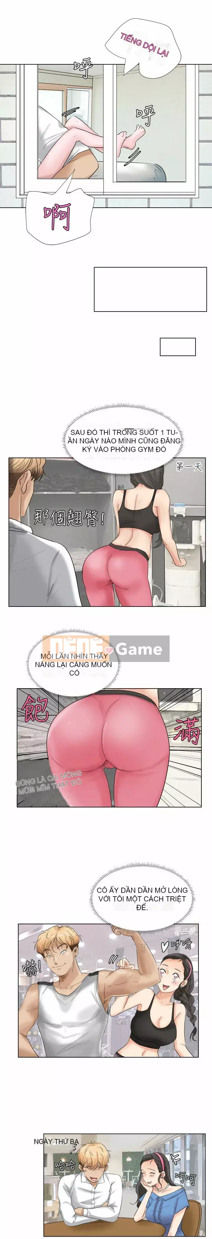 Tôi thích người phụ nữ của anh ấy Chương 1-50