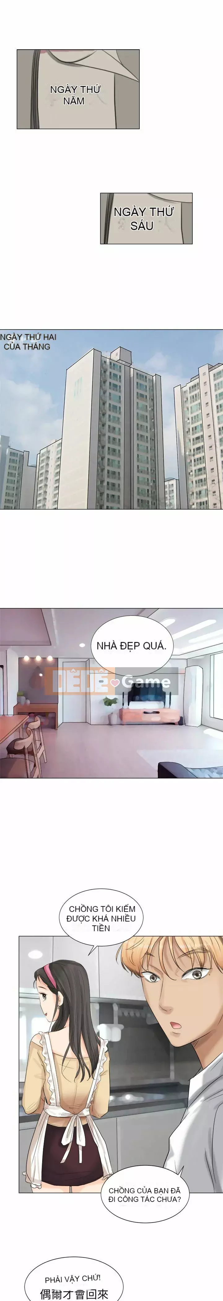 Tôi thích người phụ nữ của anh ấy Chương 1-50