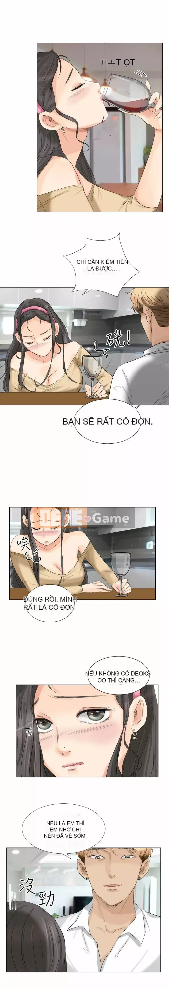 Tôi thích người phụ nữ của anh ấy Chương 1-50