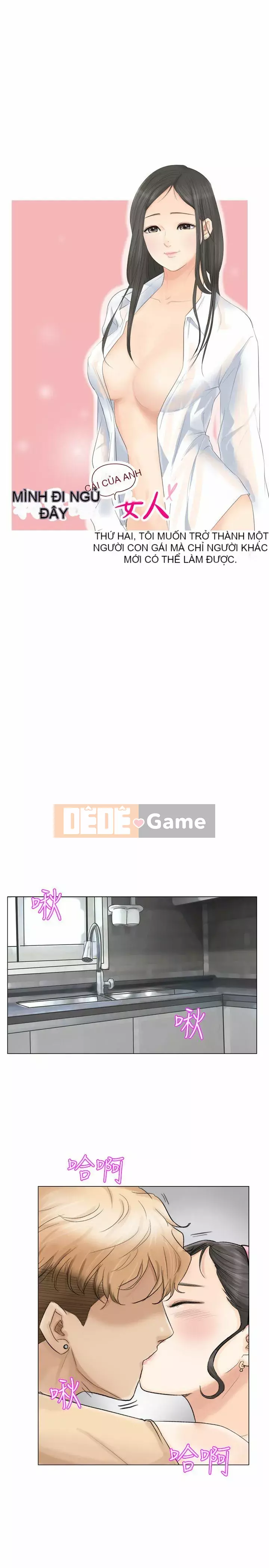 Tôi thích người phụ nữ của anh ấy Chương 1-50