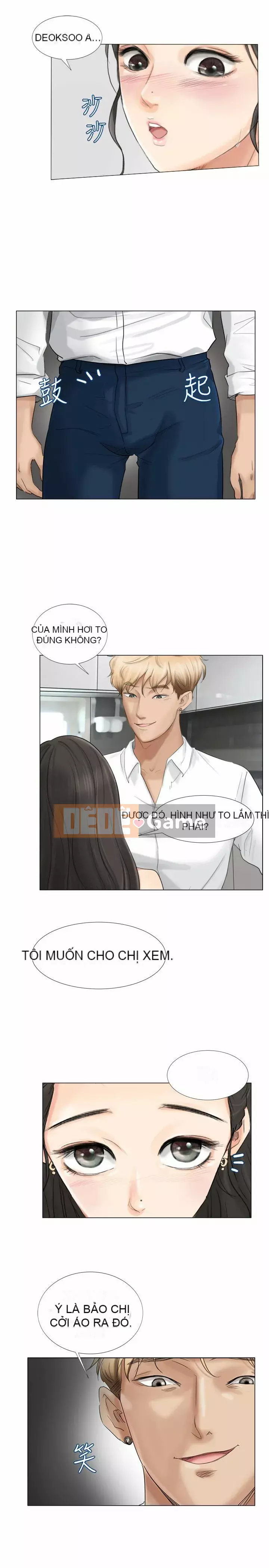 Tôi thích người phụ nữ của anh ấy Chương 1-50