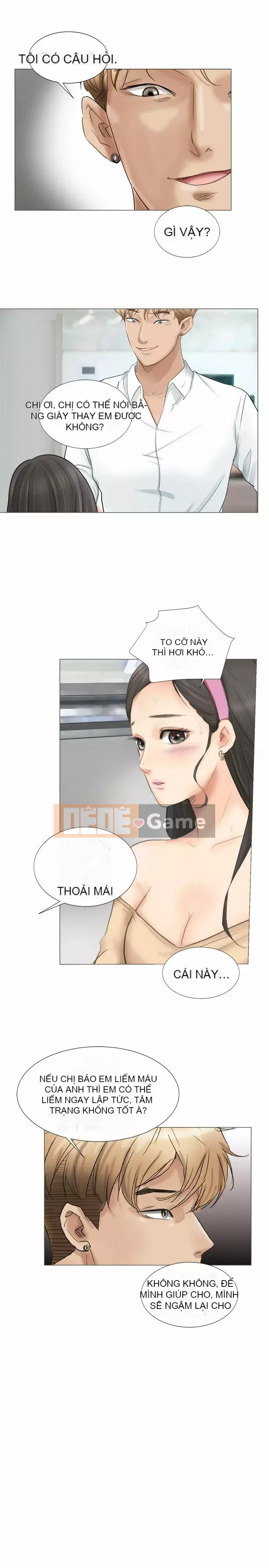 Tôi thích người phụ nữ của anh ấy Chương 1-50