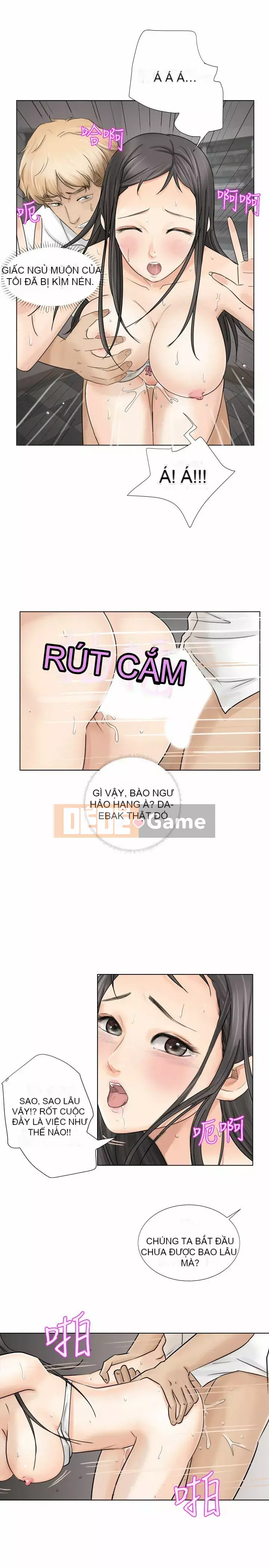 Tôi thích người phụ nữ của anh ấy Chương 1-50