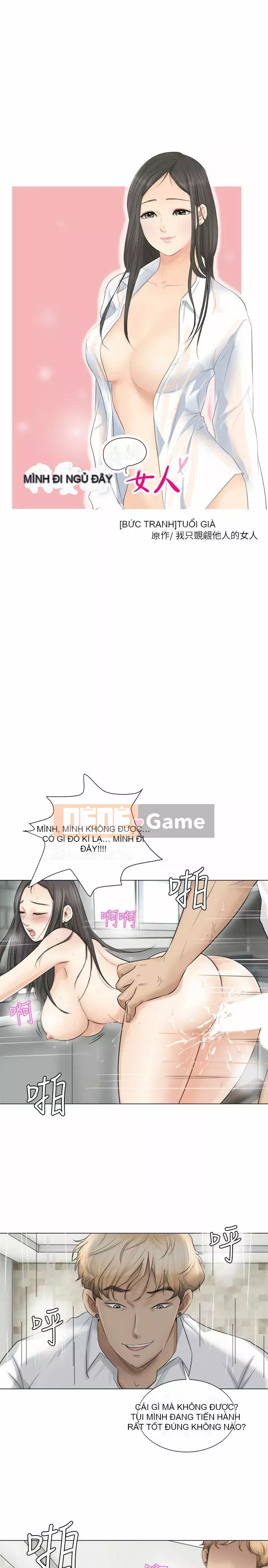 Tôi thích người phụ nữ của anh ấy Chương 1-50