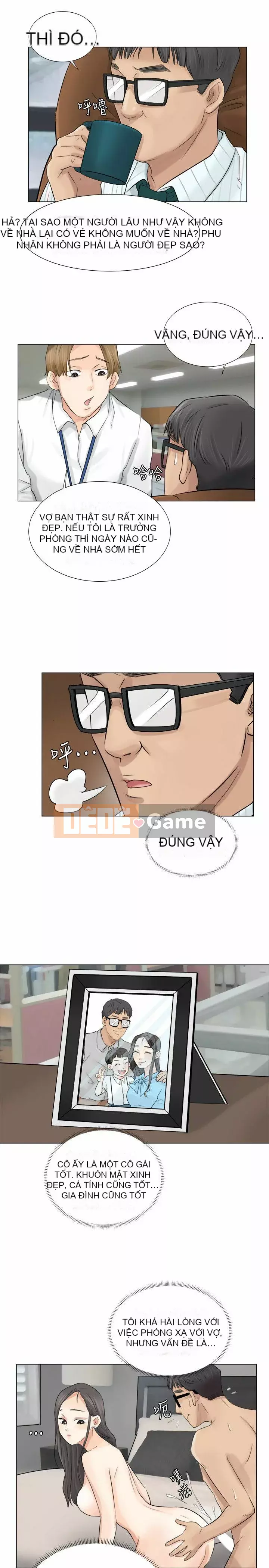 Tôi thích người phụ nữ của anh ấy Chương 1-50