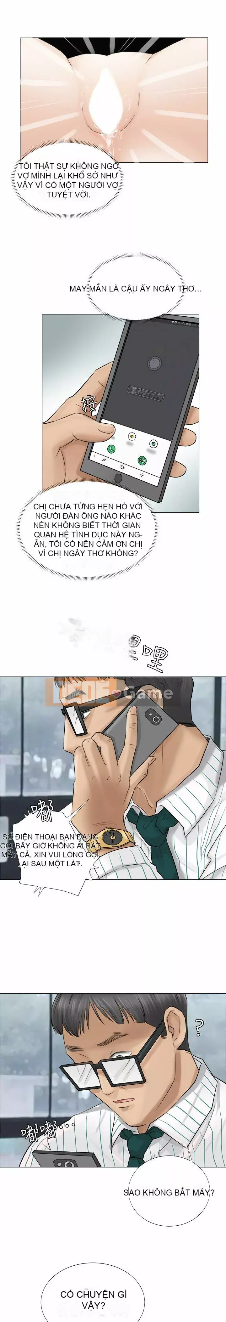 Tôi thích người phụ nữ của anh ấy Chương 1-50