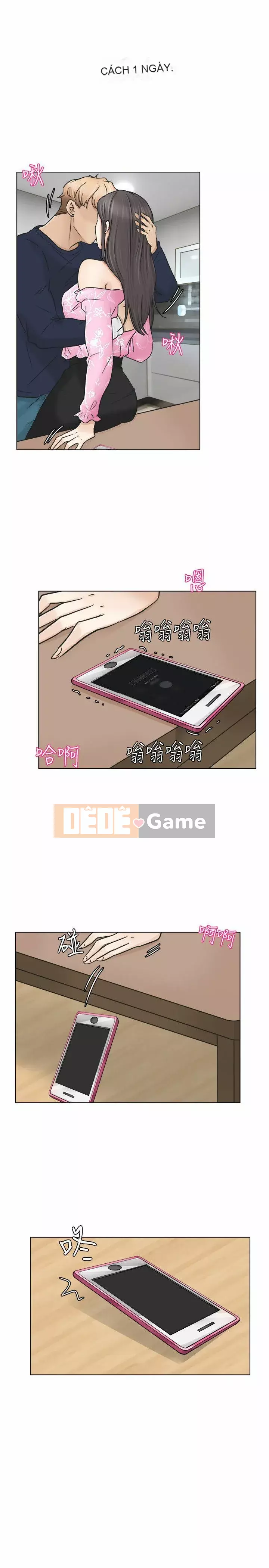 Tôi thích người phụ nữ của anh ấy Chương 1-50