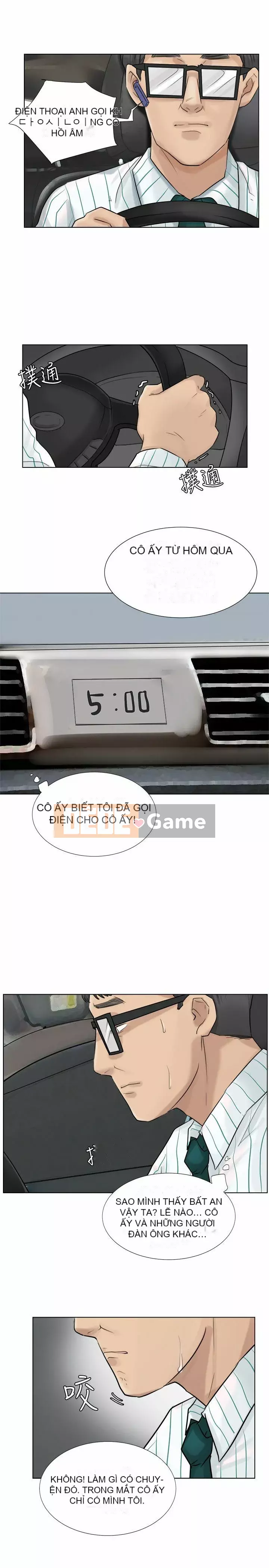 Tôi thích người phụ nữ của anh ấy Chương 1-50