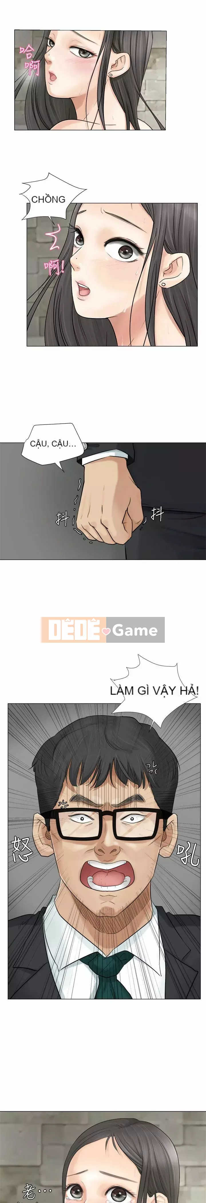 Tôi thích người phụ nữ của anh ấy Chương 1-50