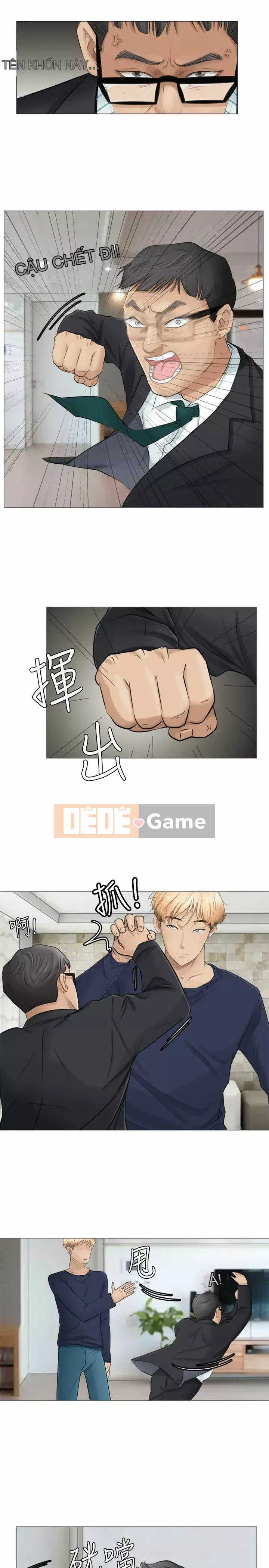 Tôi thích người phụ nữ của anh ấy Chương 1-50