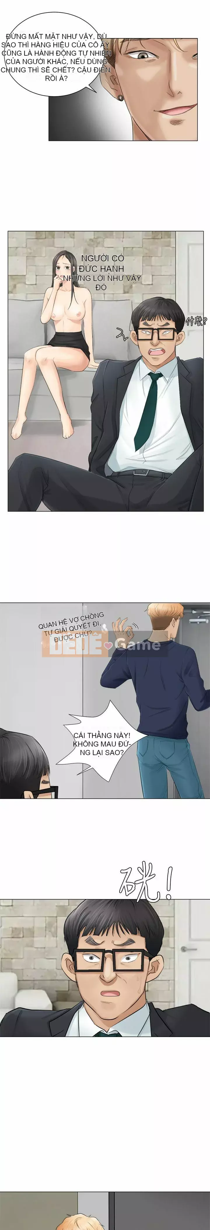 Tôi thích người phụ nữ của anh ấy Chương 1-50