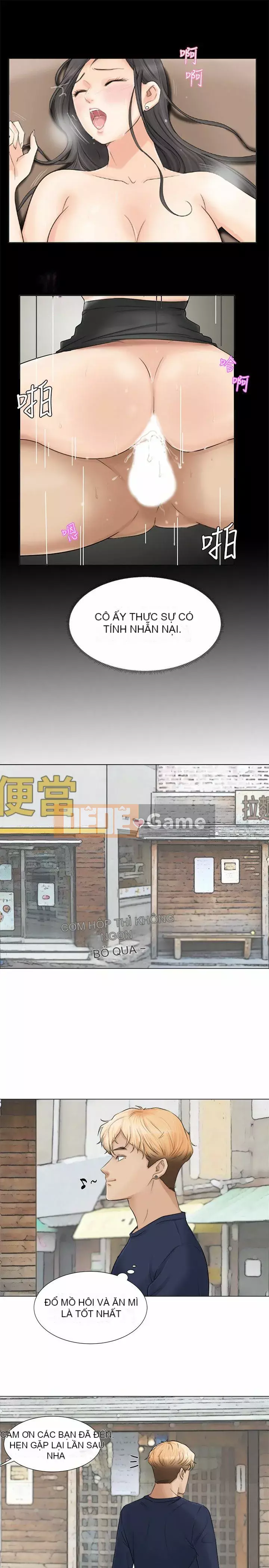 Tôi thích người phụ nữ của anh ấy Chương 1-50