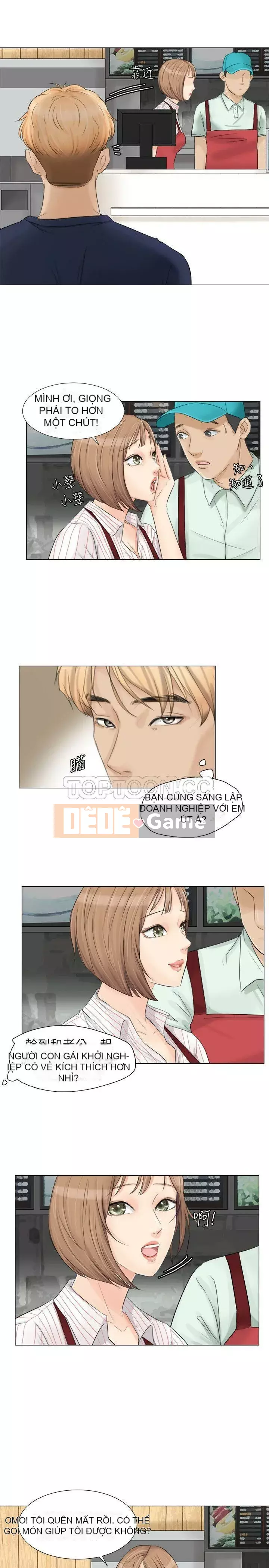 Tôi thích người phụ nữ của anh ấy Chương 1-50