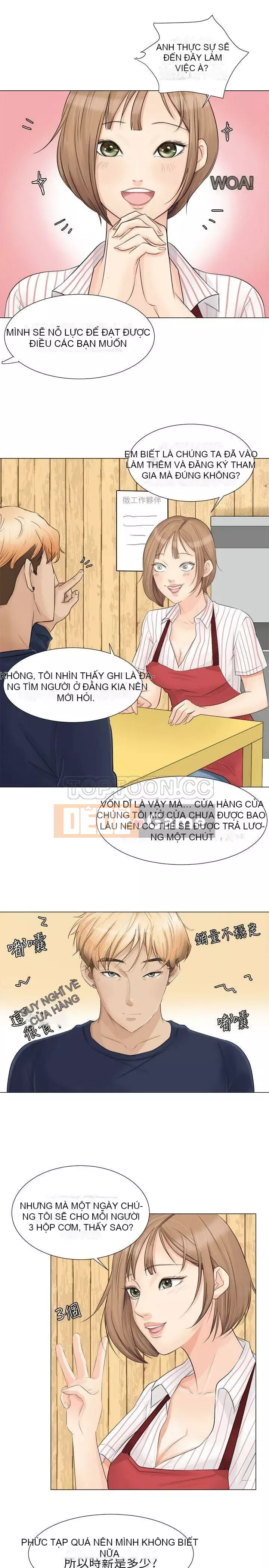 Tôi thích người phụ nữ của anh ấy Chương 1-50