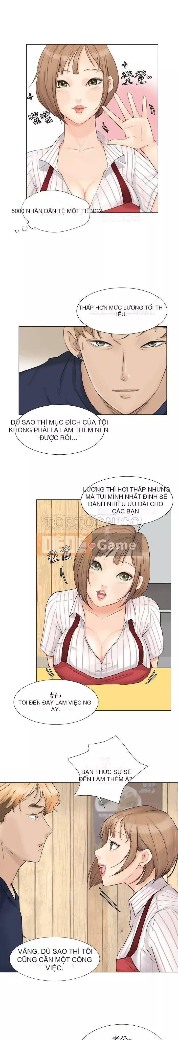 Tôi thích người phụ nữ của anh ấy Chương 1-50