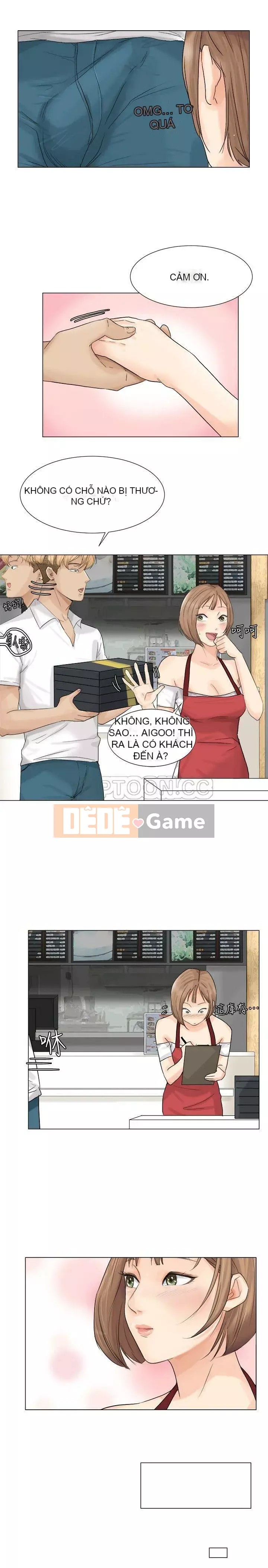 Tôi thích người phụ nữ của anh ấy Chương 1-50