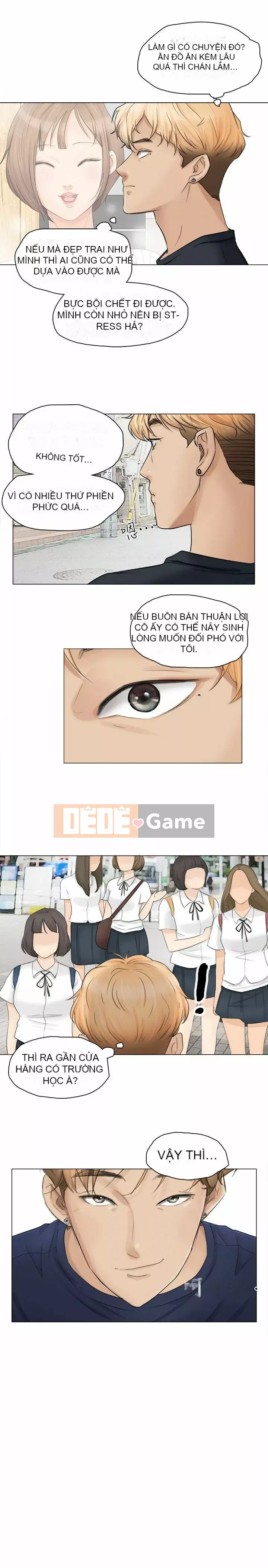 Tôi thích người phụ nữ của anh ấy Chương 1-50