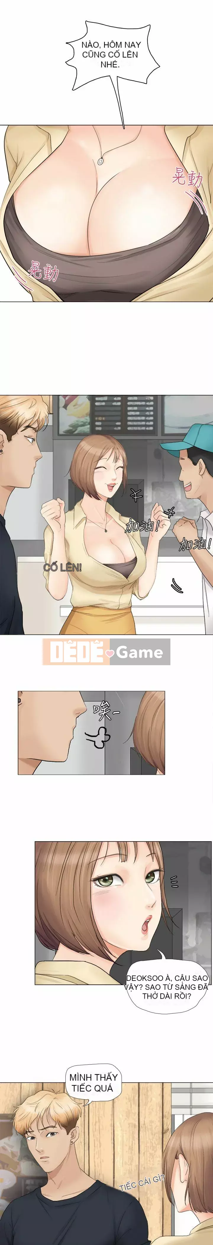 Tôi thích người phụ nữ của anh ấy Chương 1-50