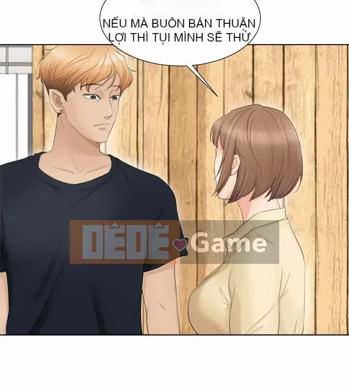 Tôi thích người phụ nữ của anh ấy Chương 1-50