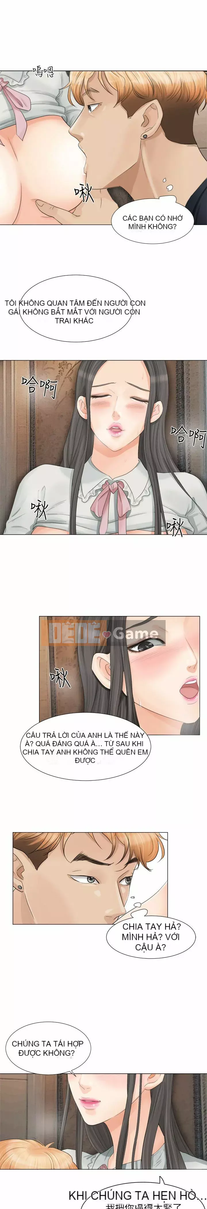 Tôi thích người phụ nữ của anh ấy Chương 1-50