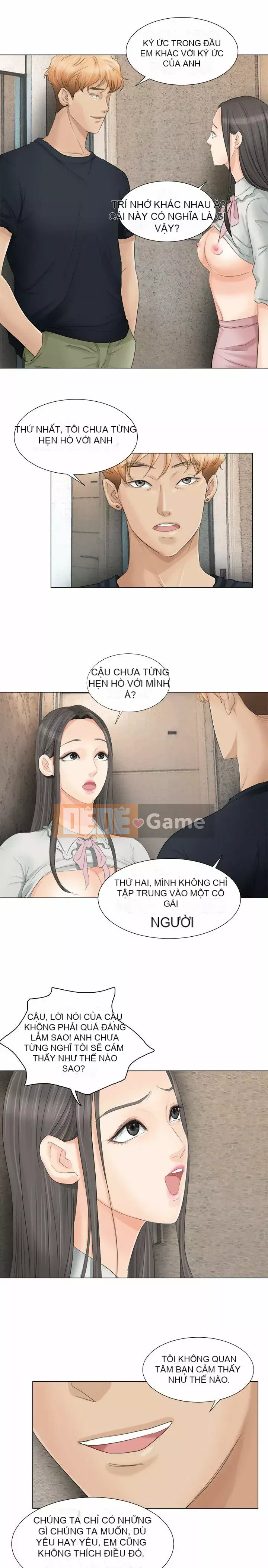 Tôi thích người phụ nữ của anh ấy Chương 1-50