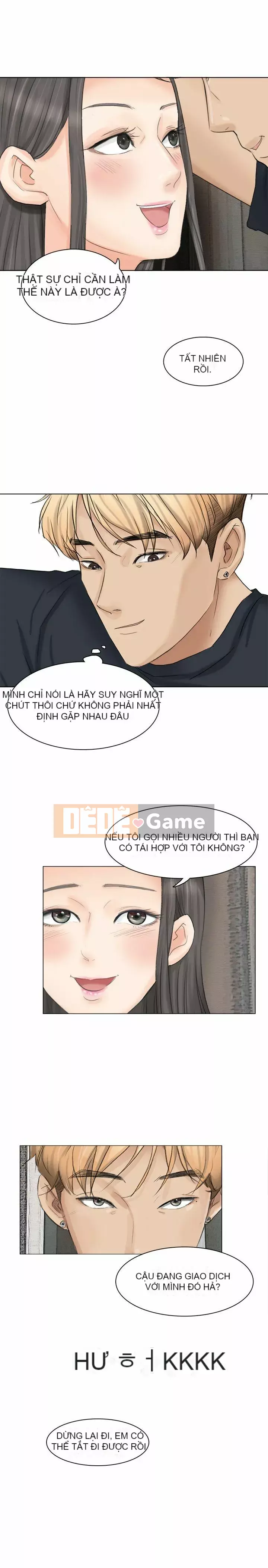 Tôi thích người phụ nữ của anh ấy Chương 1-50