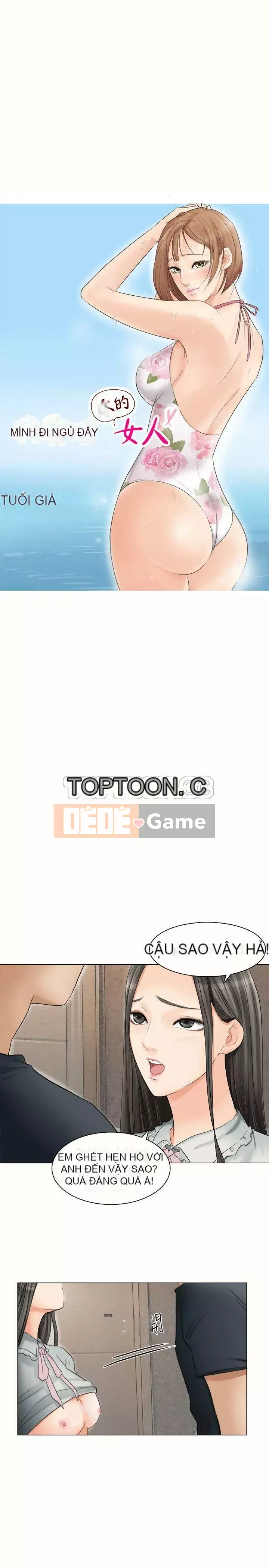 Tôi thích người phụ nữ của anh ấy Chương 1-50