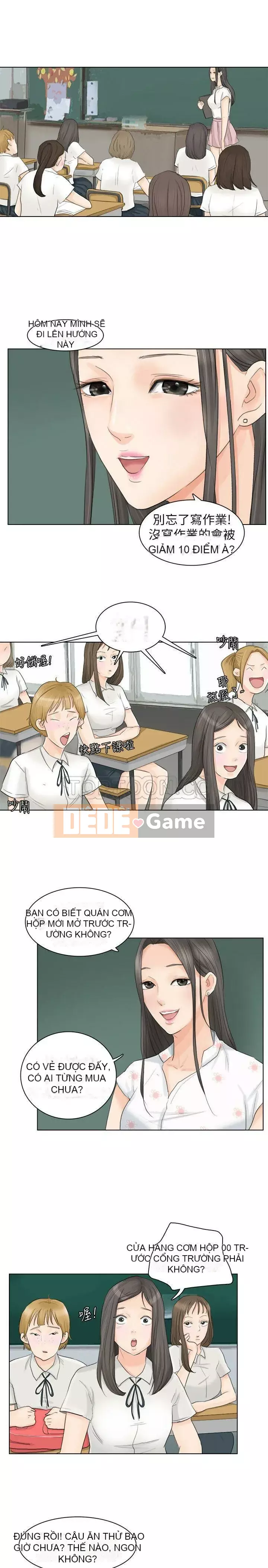 Tôi thích người phụ nữ của anh ấy Chương 1-50