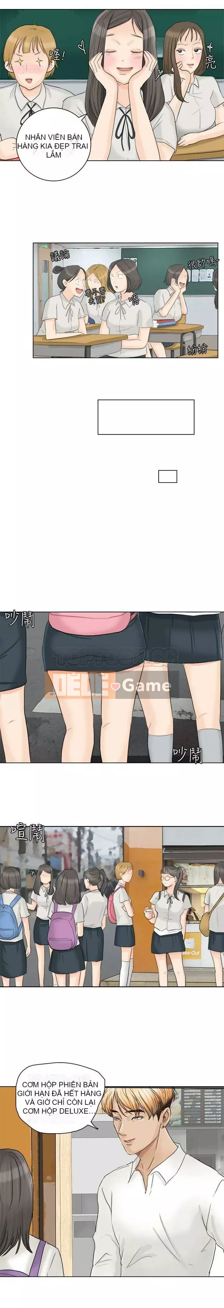 Tôi thích người phụ nữ của anh ấy Chương 1-50