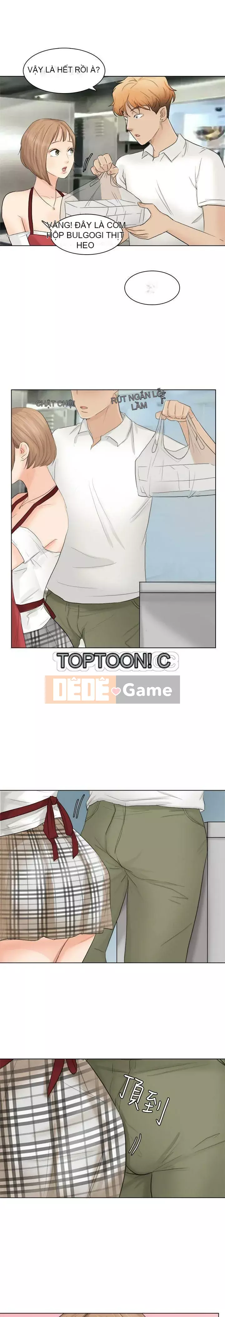 Tôi thích người phụ nữ của anh ấy Chương 1-50