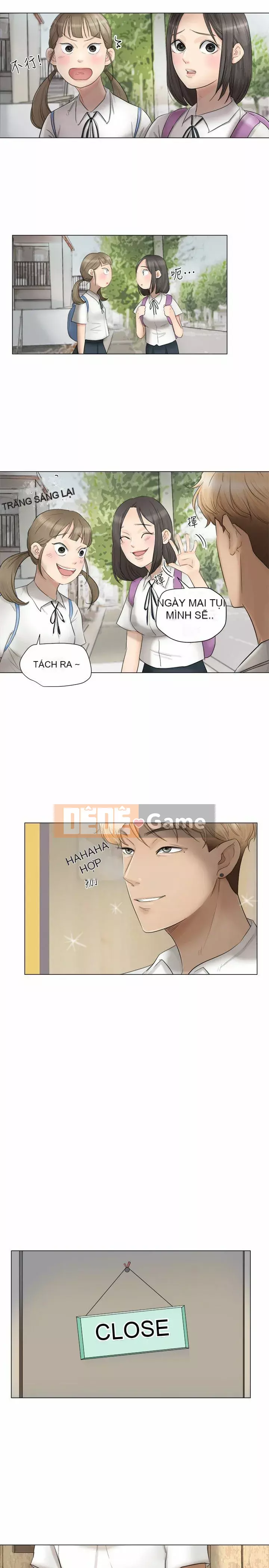 Tôi thích người phụ nữ của anh ấy Chương 1-50