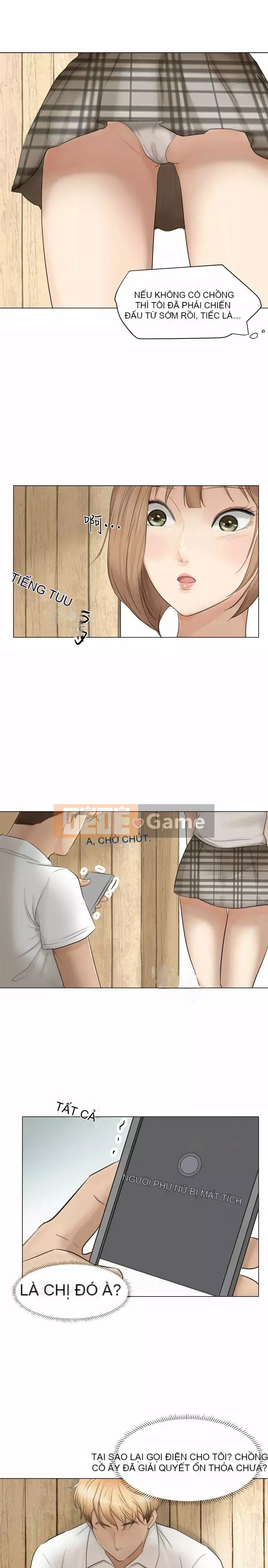 Tôi thích người phụ nữ của anh ấy Chương 1-50