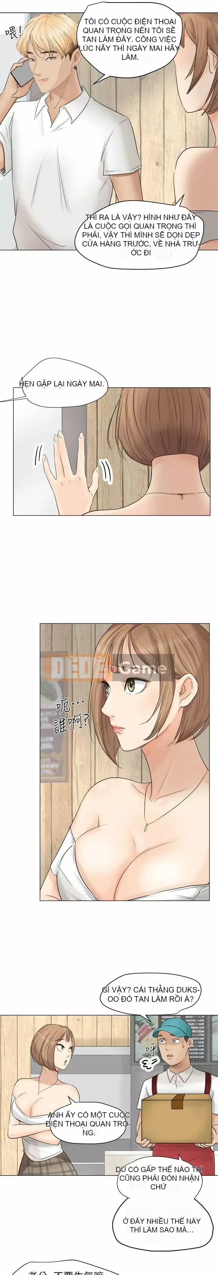 Tôi thích người phụ nữ của anh ấy Chương 1-50